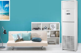 Khám phá điều hòa tủ đứng Nagakawa NP-C28DH+ 28000BTU 1 chiều