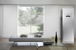 Điều hòa tủ đứng Nagakawa NP-C50DH+ 1 chiều và những ưu điểm vượt trội