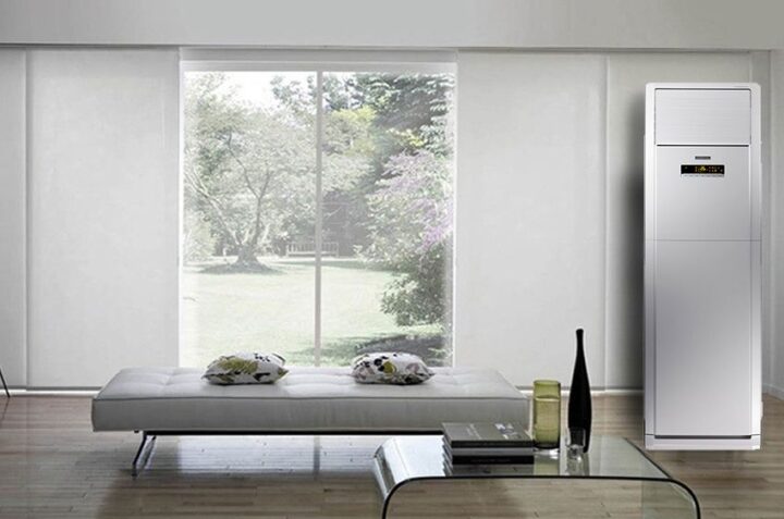 Điều hòa tủ đứng Nagakawa NP-C50DH+ 1 chiều và những ưu điểm vượt trội