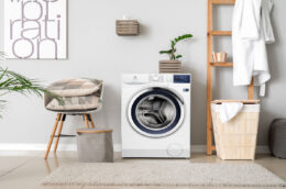 Khám phá công nghệ hiện đại của máy giặt Electrolux EWF1024BDWA 10kg