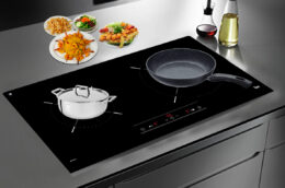 Khám phá mẫu bếp từ TEKA IZ 7210 2 vùng nấu có gì nổi bật