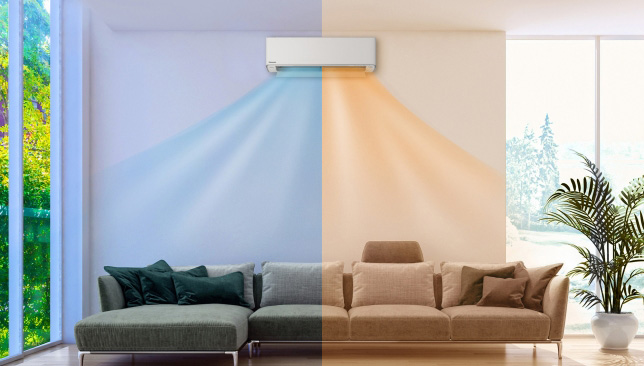 Khám phá mẫu điều hòa Panasonic XZ9XKH-8 2 chiều model 2021