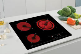 Khám phá những ưu điểm của bếp điện TEKA TB 6310 3 vùng nấu