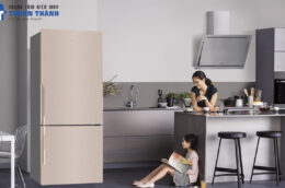 Khám phá những ưu điểm của tủ lạnh Electrolux EBE4500B-G 421 lít