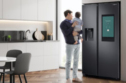 Khám phá những ưu điểm của tủ lạnh Samsung RS64T5F01B4/SV 616 Lít