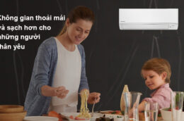 Những lý do nên chọn mua điều hòa Panasonic XPU12XKH-8 12000BTU