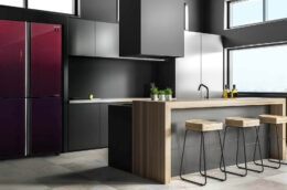 Những lý do nên chọn mua tủ lạnh Sharp SJ-FXP600VG-MR Inverter