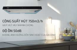 Những ưu điểm của máy hút mùi TEKA CH 1170P giá rẻ
