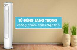 Top 3 điều hòa tủ đứng Nagakawa chất lượng giá chỉ từ 20 triệu được ưa chuộng