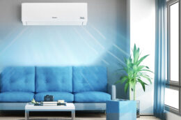 Vì sao nên chọn mua điều hòa Gree GWH12PB-K6D1P4 12000BTU?