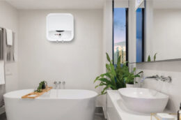 3 mẫu bình nóng lạnh Ariston 30 Lít đáng mua nhất hiện nay