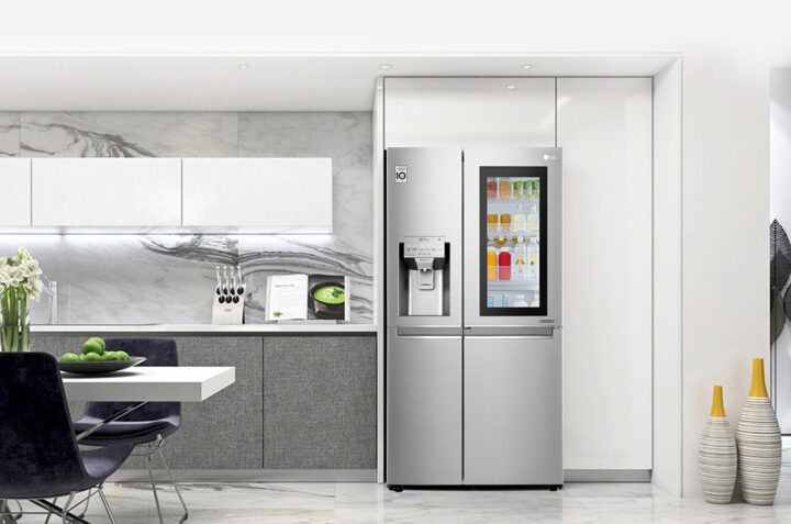 4 tính năng hiện đại có trên tủ lạnh LG GR-X247JS InstaView