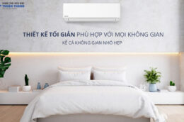 4 ưu điểm của điều hòa Panasonic CS/CU-U9XKH-8 9000BTU