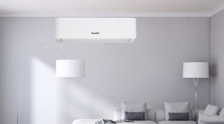 Giới thiệu tổng quan về điều hòa Funiki HSH10TMU