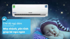 Điều hòa Funiki HIC09TMU 9000BTU 1 chiều Inverter