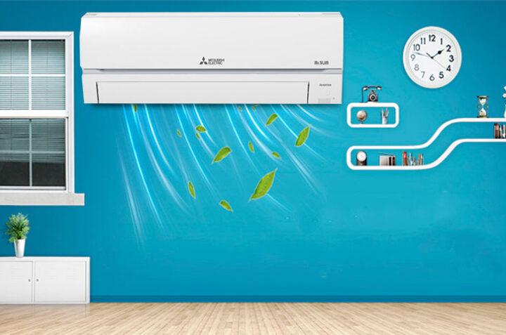 Có nên chọn mua điều hòa Mitsubishi Electric MSY-GR50VF không?