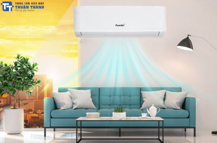 Có nên mua điều hòa Funiki HIH18TMU 2 chiều không?