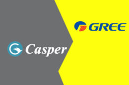 Điều hòa Casper hay điều hòa Gree?