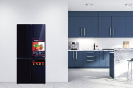 Khám phá công nghệ của tủ lạnh Toshiba GR-RF690WE-PGV 622 Lít