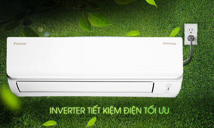 Khám phá những công nghệ có trên điều hòa Daikin FTKA25VAVMV