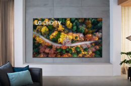 Khám phá những công nghệ hiện đại của Smart Tivi LG 75UP7800PTB