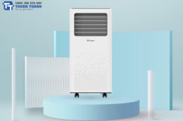 Khám phá ưu và nhược điểm của điều hòa di dộng Casper PC-09TL33