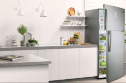 Lý do khiến tủ lạnh Samsung RT58K7100BS/SV 586 lít được ưa chuộng