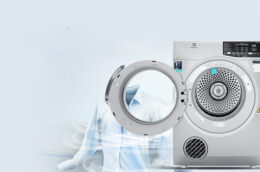 Máy sấy Electrolux EDS805KQSA 8 Kg có những công nghệ hiện đại nào?