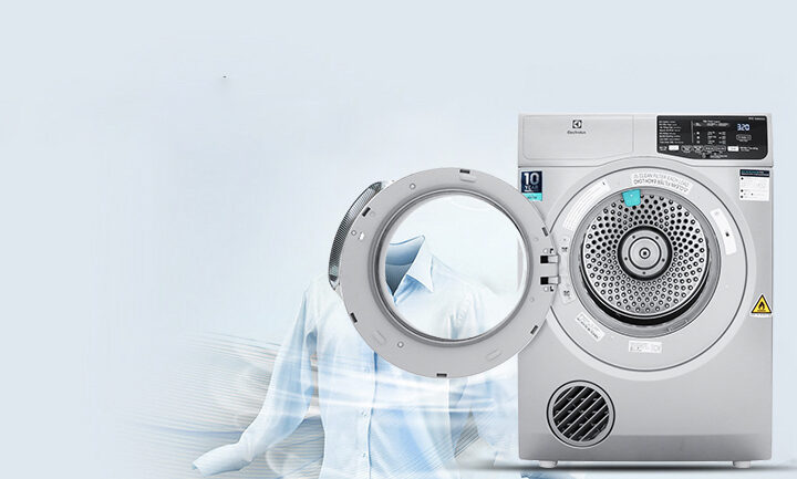 Máy sấy Electrolux EDS805KQSA 8 Kg có những công nghệ hiện đại nào?