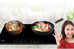 Những lý do khiến mẫu bếp điện từ Teka DS3502-P được ưa chuộng