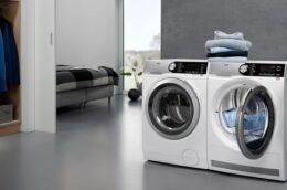 Top 3 máy giặt cửa trước bán chạy nhất đầu năm 2022