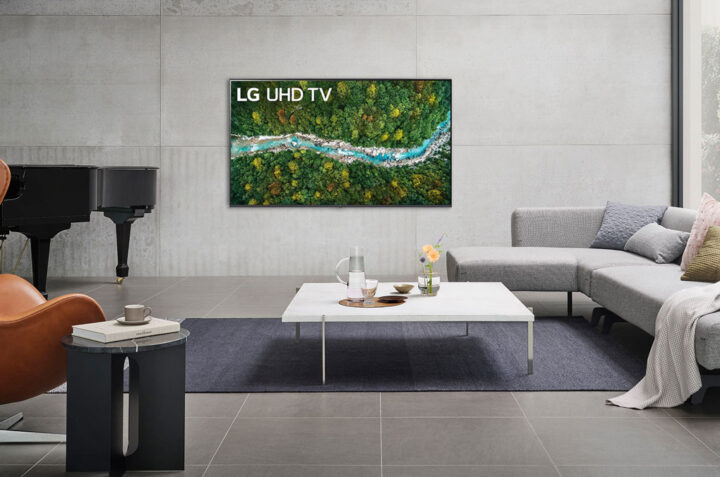 Top 3 Smart Tivi LG giá rẻ đáng mua nhất đầu năm 2022