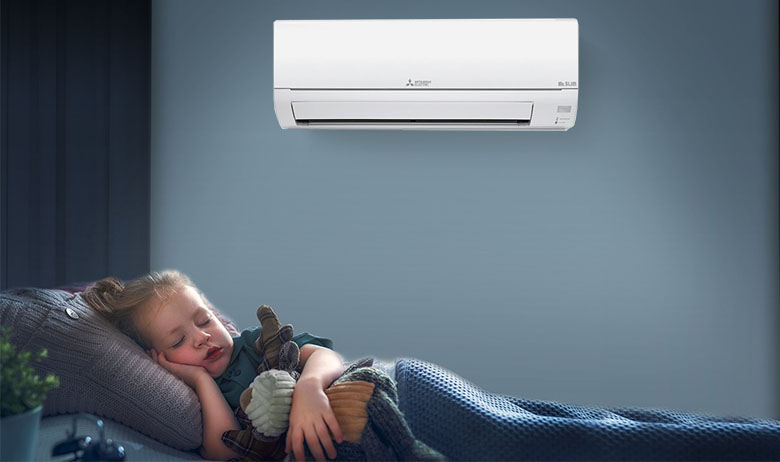 Ưu điểm của điều hòa Mitsubishi Electric MS-JS35VF 12000BTU
