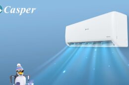 3 mẫu điều hòa Casper model 2022 mà bạn nên tham khảo