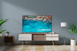 3 mẫu Smart Tivi Samsung 75 inch đem lại trải nghiệm xem đã mắt nhất