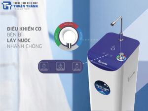 Máy lọc nước Kangaroo KG10A7S 7 Lõi Nóng Lạnh