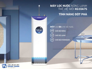 Máy lọc nước Kangaroo KG10A7S 7 Lõi Nóng Lạnh