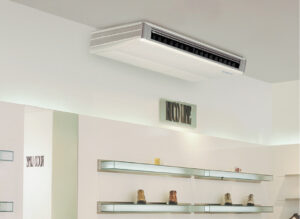 Điều Hòa Áp Trần Daikin 45000BTU 1 Chiều Inverter FHFC125DV1/RZFC125DY1