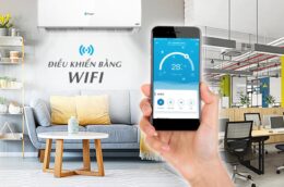 Điều hòa Casper GC-12TL25 làm lạnh nhanh, tiết kiệm điện đáng mua nhất cho mùa Hè