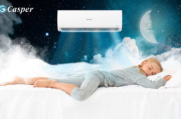 Điều hòa Casper SH-18FS32 có những tính năng gì nổi bật?