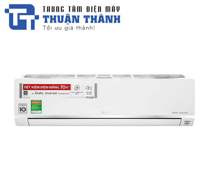 Điều Hòa LG 9000BTU 1 Chiều Inverter V10API1