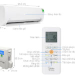 Đánh giá điều hòa Midea MSMAIII-18CRDN1 Inverter 18000BTU 1 chiều
