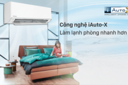 Khám phá những công nghệ của điều hòa Panasonic XZ9XKH-8 9000BTU