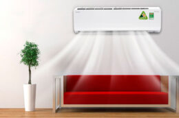 Khám phá những công nghệ nổi bật trên điều hòa Daikin FTKC50UVMV 18000BTU