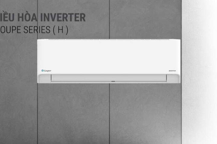 Kiếm điều hòa giá rẻ, chất lượng tốt chọn ngay điều hòa Casper HC-09IA32 Inverter