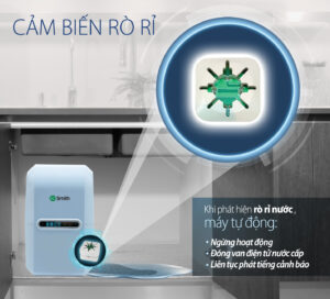 Máy lọc nước AO Smith A2