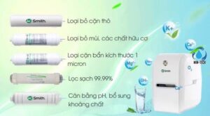 Máy lọc nước AO Smith E3