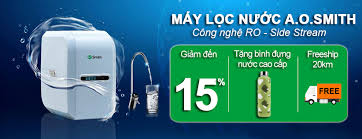 Máy lọc nước AO Smith G1