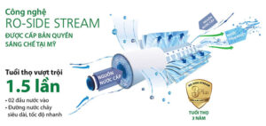 Máy lọc nước AO Smith RO AR600-C-S-1 5 Lõi