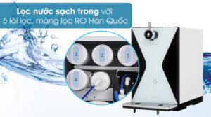 Máy lọc nước Kangaroo KG100EED Hydrogen ion Kiềm
